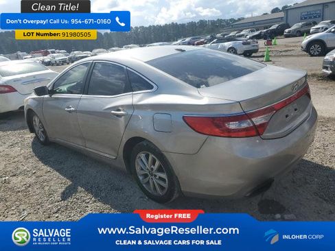 Used 2012 Hyundai Azera image 3