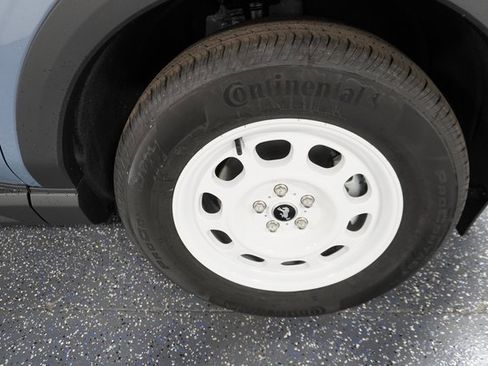 New 2025 Ford Bronco Sport Heritage w/ Convenience Package image 28