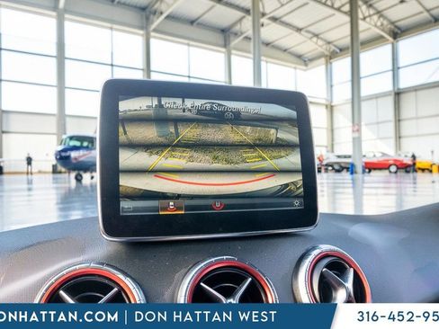 Used 2016 Mercedes-Benz CLA 250 CLA 250 image 8