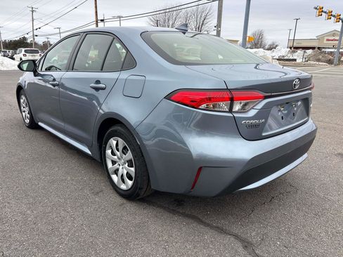 Certified 2020 Toyota Corolla LE w/ Carpet Mat Package (TMS) image 5
