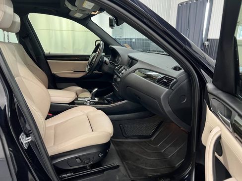 Used 2014 BMW X3 xDrive35i AWD/4WD image 11
