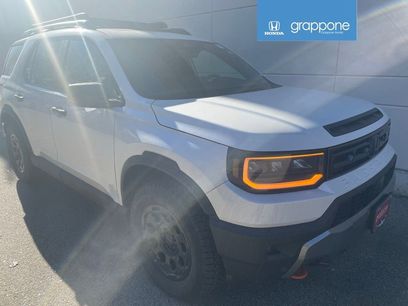 New 2026 Honda Passport TrailSport