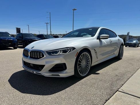 Used 2023 BMW ALPINA B8 xDrive Gran Coupe AWD/4WD image 12