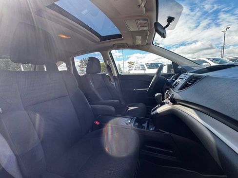 Used 2014 Honda CR-V EX image 26