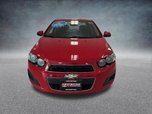 Used 2014 Chevrolet Sonic LS FWD image 3