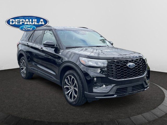 Used 2026 Ford Explorer ST-Line AWD/4WD image 9