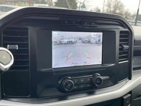 Used 2023 Ford F150 XL w/ Trailer Tow Package AWD/4WD image 11