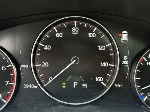 Used 2025 MAZDA CX-50 AWD 2.5 Turbo w/ Cargo Package image 25
