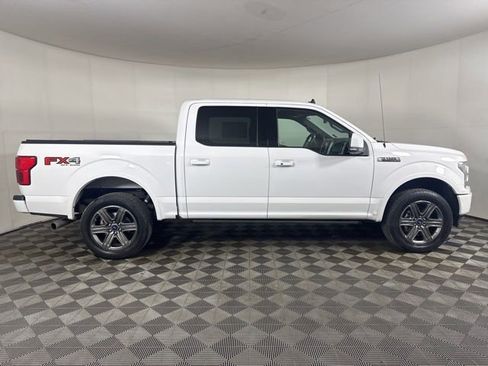 Certified 2020 Ford F150 Lariat w/ Equipment Group 502A Luxury AWD/4WD image 2