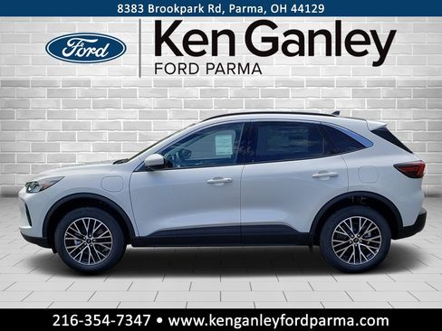 New 2024 Ford Escape Base image 8