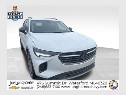 Certified 2023 Buick Envision Essence w/ Sport Touring Package