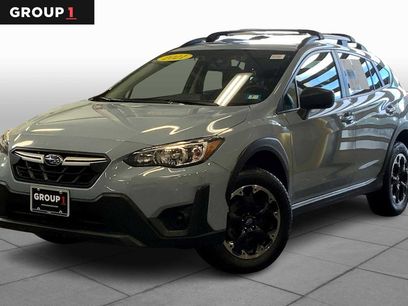 Used 2021 Subaru Crosstrek 2.0i