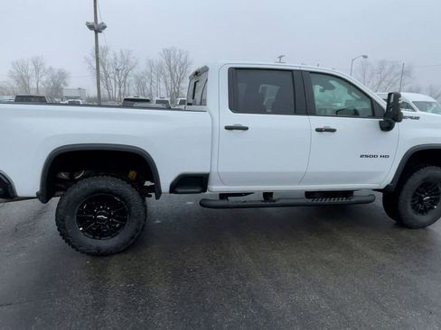 New 2026 Chevrolet Silverado 2500 ZR2 w/ LPO, Dark Essentials Package image 2