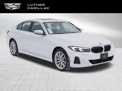 Used 2024 BMW 330i xDrive Sedan