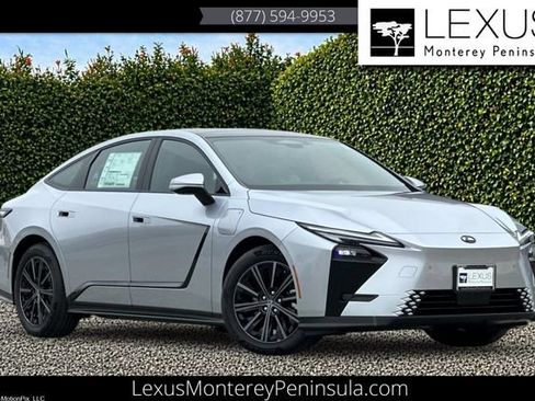 New 2026 Lexus ES 350e FWD image 1