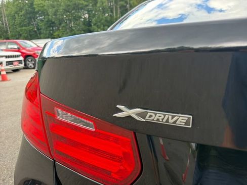 Used 2015 BMW 320i xDrive Sedan AWD/4WD image 10