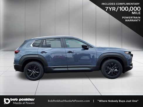 New 2026 MAZDA CX-50 2.5 Hybrid w/ Weather Package AWD/4WD image 24