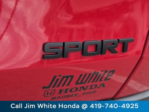 Certified 2024 Honda HR-V Sport image 11