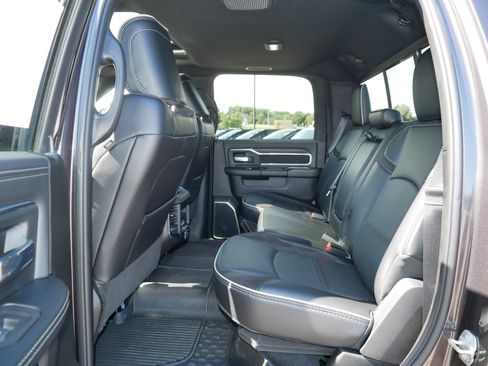 Used 2025 RAM 2500 Laramie AWD/4WD image 37
