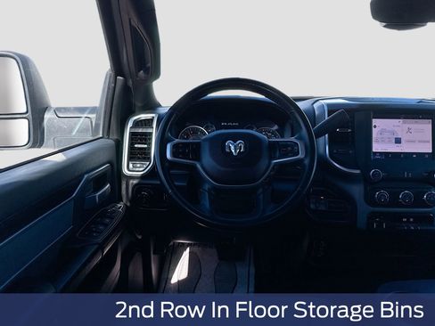 Used 2023 RAM 2500 Big Horn w/ Level 1 Equipment Group image 25