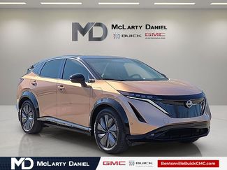 Used 2025 Nissan Ariya Platinum video 1