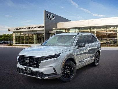 Used 2024 Honda CR-V Sport