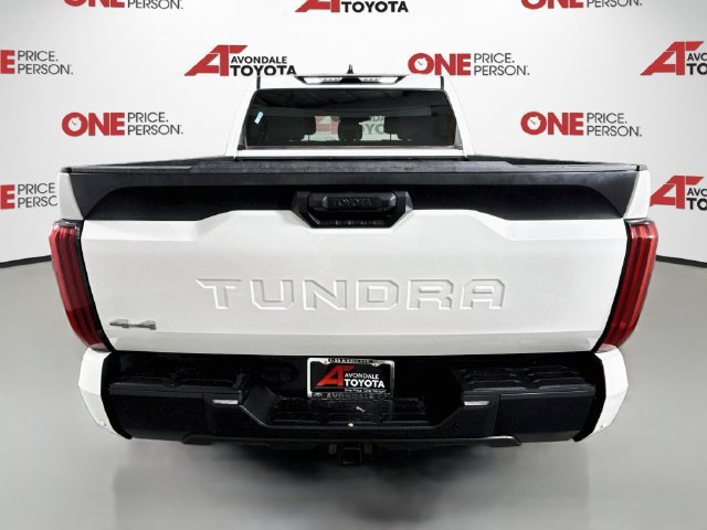 Used 2022 Toyota Tundra SR5 w/ SR5 Convenience Package AWD/4WD image 6