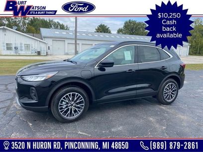 New 2025 Ford Escape SE