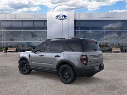 New 2026 Ford Bronco Sport Big Bend w/ Convenience Package AWD/4WD image 4