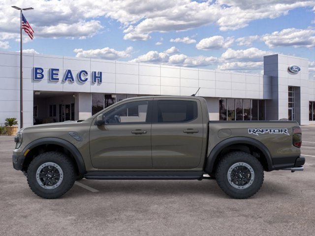 New 2026 Ford Ranger Raptor AWD/4WD image 4