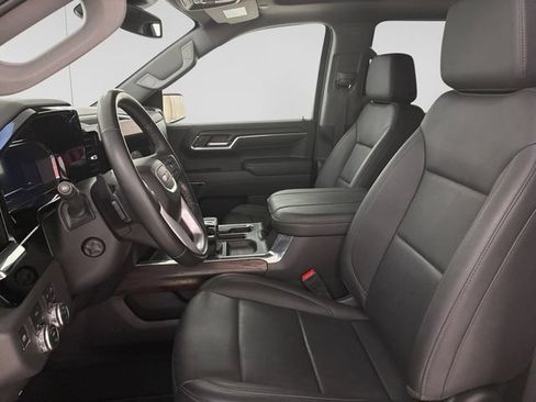 Used 2024 GMC Sierra 1500 SLT w/ SLT Premium Plus Package AWD/4WD image 12
