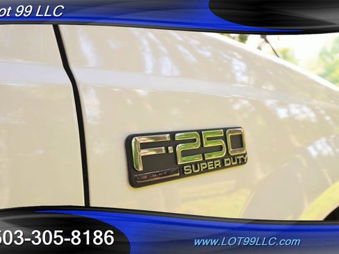 Used 2004 Ford F250 Lariat AWD/4WD image 42
