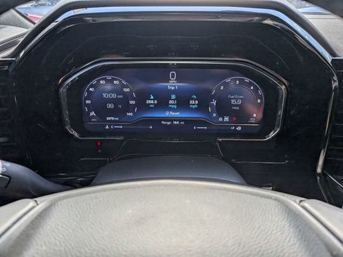 Used 2024 Chevrolet Silverado 1500 ZR2 w/ Technology Package AWD/4WD image 21