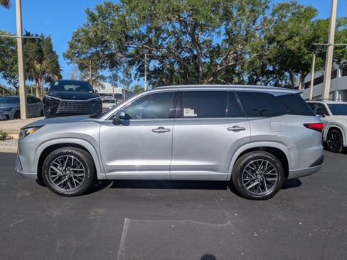 New 2026 Lexus TX 350 AWD image 8