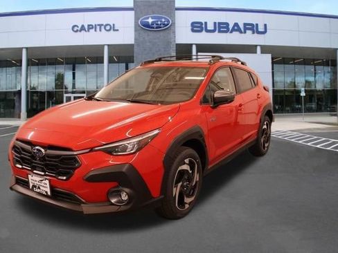 New 2026 Subaru Crosstrek 2.5i Limited AWD/4WD image 6