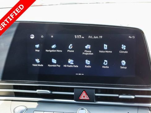 Certified 2023 Hyundai Elantra SEL w/ Convenience Package FWD image 16