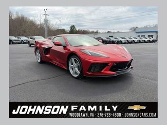 Used 2024 Chevrolet Corvette Stingray Premium Conv w/ Z51 Performance Package 360° Tour