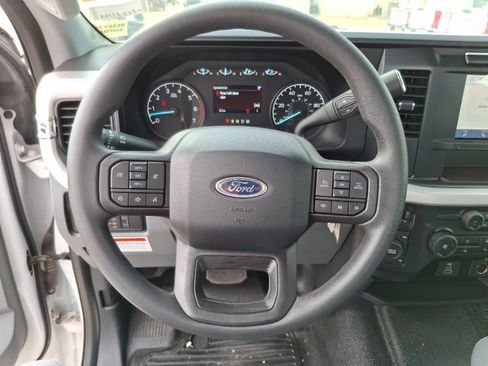 Used 2024 Ford F350 XL w/ Snow Plow Prep Package image 21