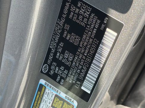 New 2026 Genesis GV70 2.5T Sport Prestige AWD/4WD image 29