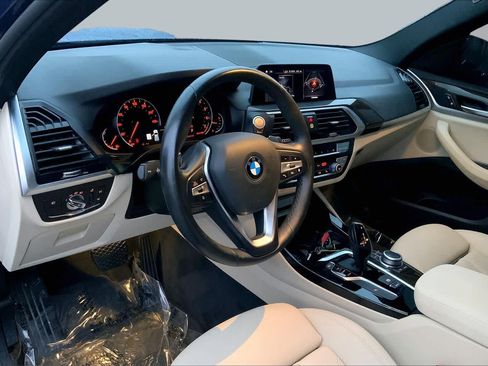 Used 2020 BMW X3 sDrive30i w/ Driving Assistance Package RWD image 16