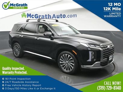 Used 2024 Hyundai Palisade Calligraphy