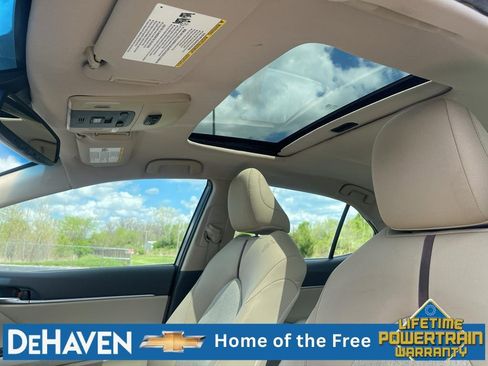 Used 2019 Toyota Camry LE w/ Convenience Package FWD image 20