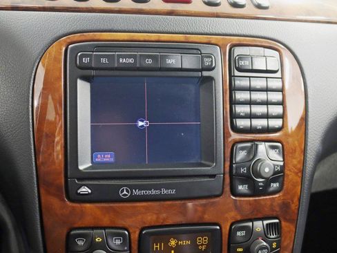 Used 2002 Mercedes-Benz S 500 image 16