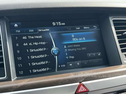 Used 2018 Genesis G80 5.0 Ultimate RWD image 32