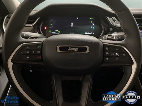 Used 2022 Jeep Grand Cherokee Limited 4xe image 35