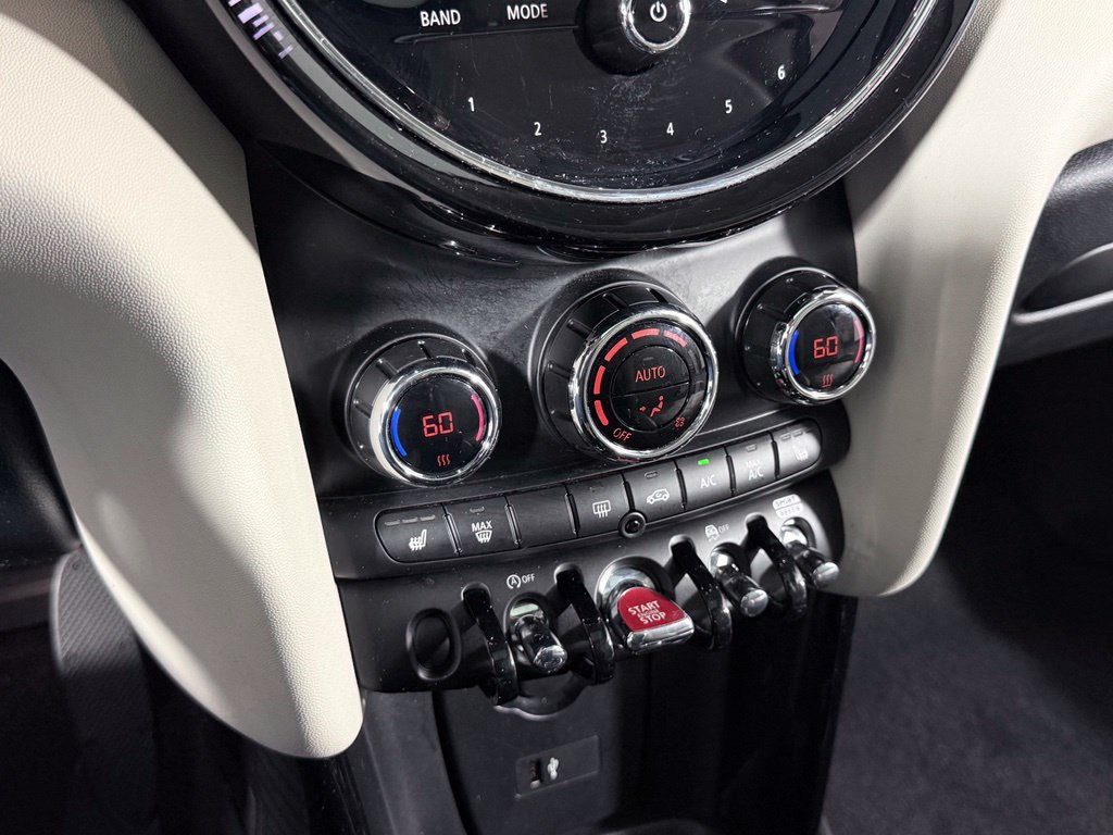 Certified 2024 MINI Cooper S w/ Signature Upholstery Package FWD image 18