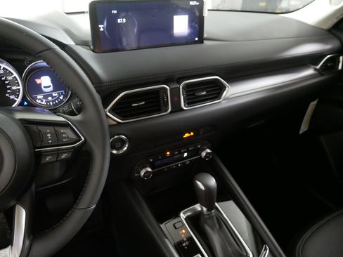New 2025 MAZDA CX-5 AWD 2.5 S w/ Preferred Package image 5
