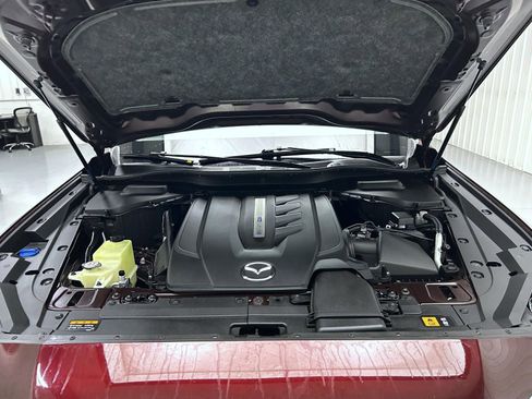 Certified 2024 MAZDA CX-90 Plug-In Hybrid w/ Premium Plus AWD/4WD image 25
