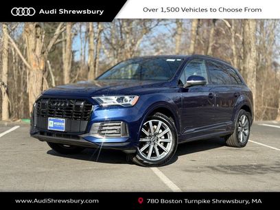 Used 2022 Audi Q7 2.0T Premium Plus