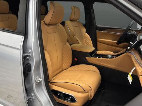 New 2026 Jeep Grand Cherokee L Summit image 25